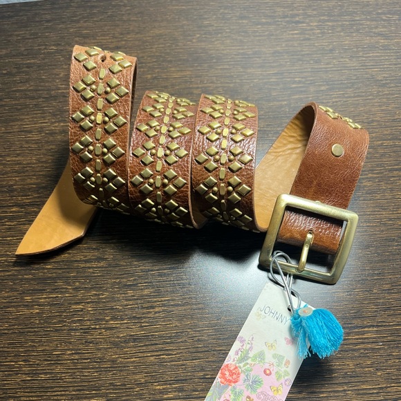JOHNNY WAS BELT - Picture 1 of 12